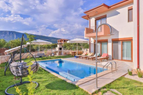 Spectacular Villa with Private Pool and Amazing View Surrounded by Nature in Kas